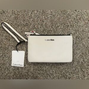 Calvin Klein Wristlet